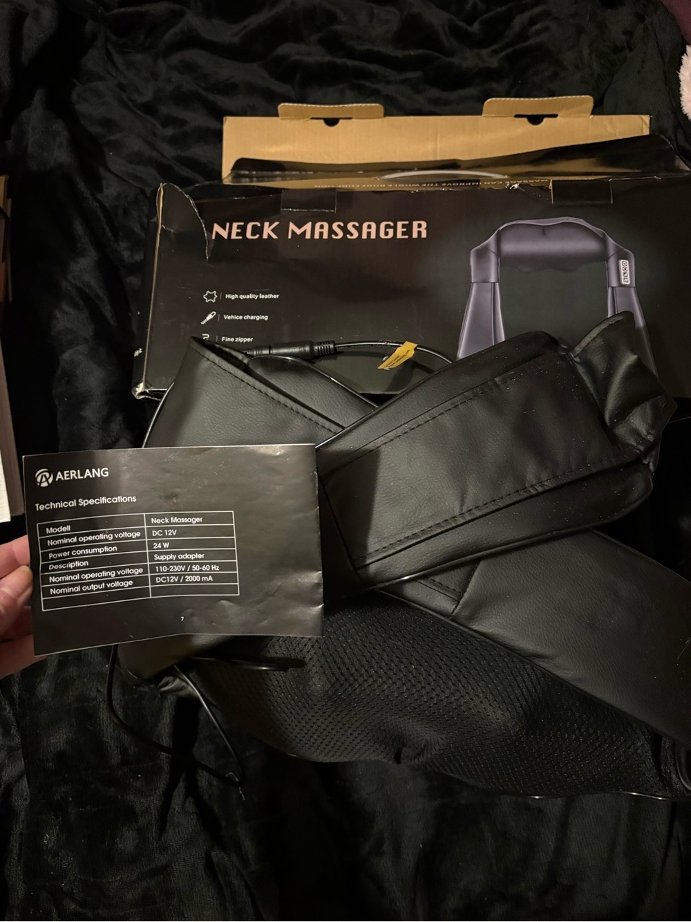 Neck Massager
